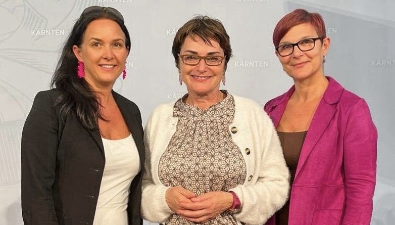 PDL Dzino, LR Dr. Prettner, PDL-Stv. Radovcic Image
